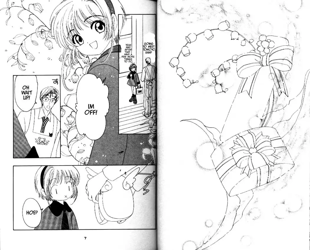 Cardcaptor Sakura Chapter 1 3